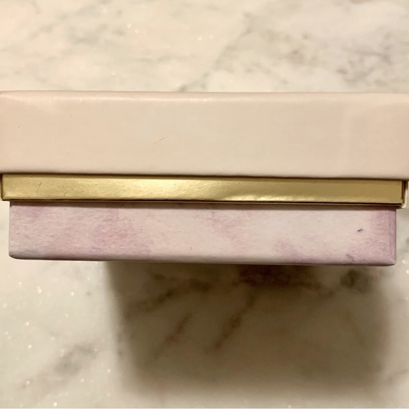 NWT Luna Norte Crescent Moon/Druzy Quartz Necklace Set 🌙💎 - Picture 11 of 12